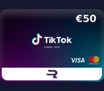 Rewarble TikTok €50 Gift Card