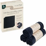 Legend Vinyl Lint Free Microfibre 3 pcs Notation