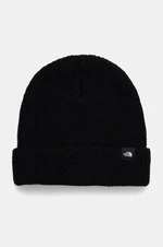 Čiapka The North Face Urban Switch Beanie čierna farba, NF0A7WJCJK31