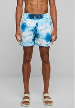 Pattern swimming shorts pool aop