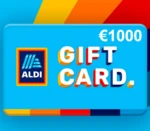 Aldi €1000 Gift Card IE