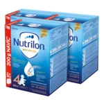 NUTRILON Advanced 4, mléko 3 x 1000 g