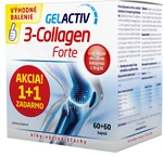 GELACTIV 3-Collagen Forte 2 x 60 ks