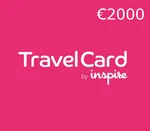 Inspire TravelCard €2000 Gift Card FR