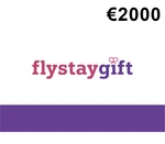 FlystayGift €2000 Gift Card SI