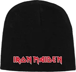 Iron Maiden Czapka Logo Black