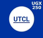 Uganda Telecom 250 UGX Mobile Top-up UG