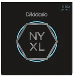 D'Addario NYXL1152 Elektromos gitárhúrok