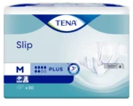 TENA Slip Plus Medium Plienkové nohavičky 30 ks