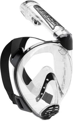 Cressi Duke Clear/Black Transparent S/M Tauchermaske