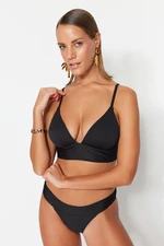 Top bikini Trendyol Textured