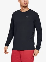 Koszulka męska Under Armour SPORTSTYLE LEFT CHEST LS