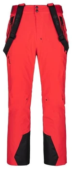 Men's ski pants Kilpi LEGEND-M red