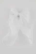 DEFACTO White Ribbon Bowknot