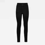 G-STAR Jeans - Kafey Ultra High Skinny Wmn Black