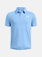 Under Armour Boys' T-shirt UA B Icon Polo - Boys