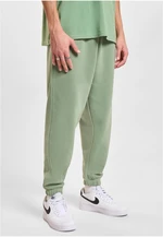 Men's sweatpants DEF - green