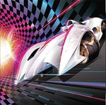 Michael Giacchino - Speed Racer (2 LP)