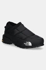 Sneakers boty The North Face Glenclyffe Mule černá barva, NF0A8ABXKX71