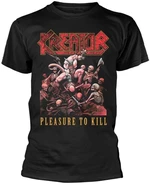 Kreator Koszulka Pleasure To Kill Black XL