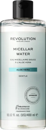 REVOLUTION Aloe Vera Gentle Micellar Water 400ml