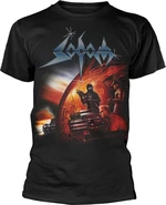 Sodom Camiseta de manga corta Agent Orange Black 2XL