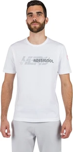 Rossignol New Hero Graphic White XL T-shirt