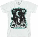 Gojira T-Shirt Dragons Dwell Unisex White M