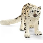 Schleich Leopard snežný