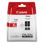 Canon 6431B005 čierna (black) originálna cartridge