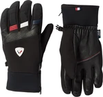 Rossignol Strato IMPR Black L Guanti da sci