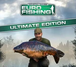 Euro Fishing Ultimate Edition RU VPN Activated Steam CD Key