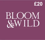 Bloom & Wild £20 Gift Card UK