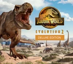 Jurassic World Evolution 2 Deluxe Edition EU XBOX One / Xbox Series X|S CD Key