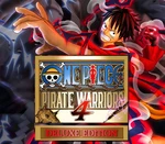 One Piece Pirate Warriors 4 Deluxe Edition Steam Altergift