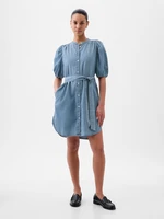 GAP Denim Mini Dress - Women