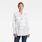 G-STAR Shirt - Boyfriend shirt white