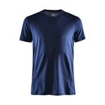 Men's T-Shirt Craft ADV Essence SS Navy Blue