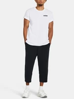 Under Armour Track Pants Unstoppable Flc Baggy Crop-BLK - Men's