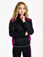 Women's Craft Pro Hypervent Black Jacket