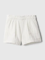 GAP Kids Muslin Shorts - Girls