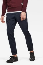 Trousers - G-STAR Vetar slim chino dark blue