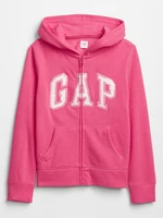 Pink Girl's Sweatshirt GAP