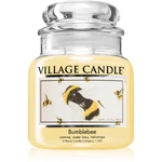 Village Candle Bumblebee vonná sviečka (Glass Lid) 389 g