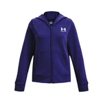 Girls' sweatshirt Under Armour Rival FZ Hoodie