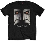 Pink Floyd Tričko Metal Heads Close-Up Unisex Black L