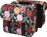 Fastrider Nyla Double Trend Bolsa de viaje doble para bicicleta Floral 32 L