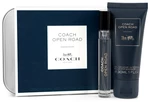 Coach Open Road - EDT 7,5 ml + sprchový gel 30 ml