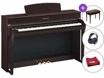 Yamaha CLP-745 R SET Palissandro Piano Digitale