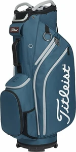 Titleist Cart 14 Baltic/CoolGray Golfbag